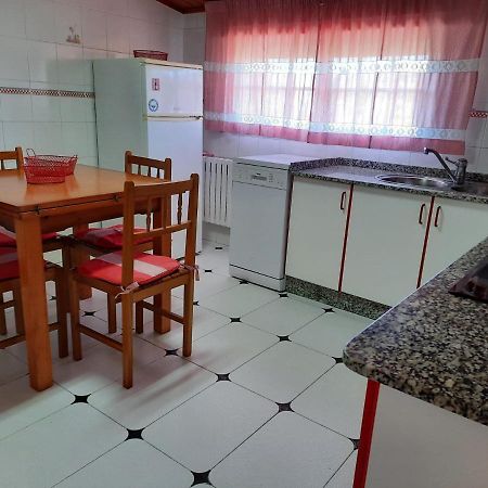 شقة Atico En O Grove Con Jardin المظهر الخارجي الصورة